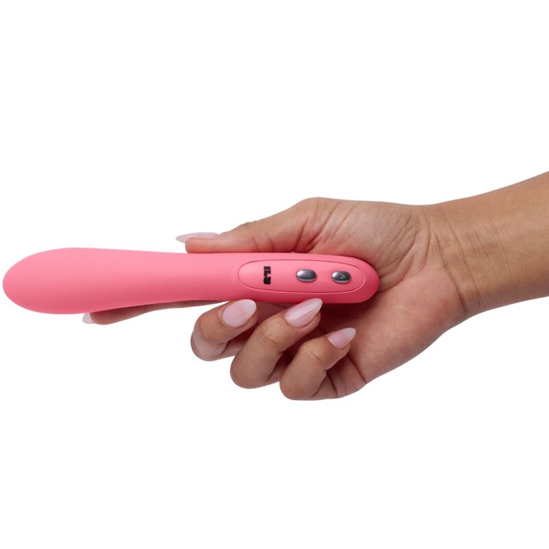 The Wand G-Spot Vibrator - Pink