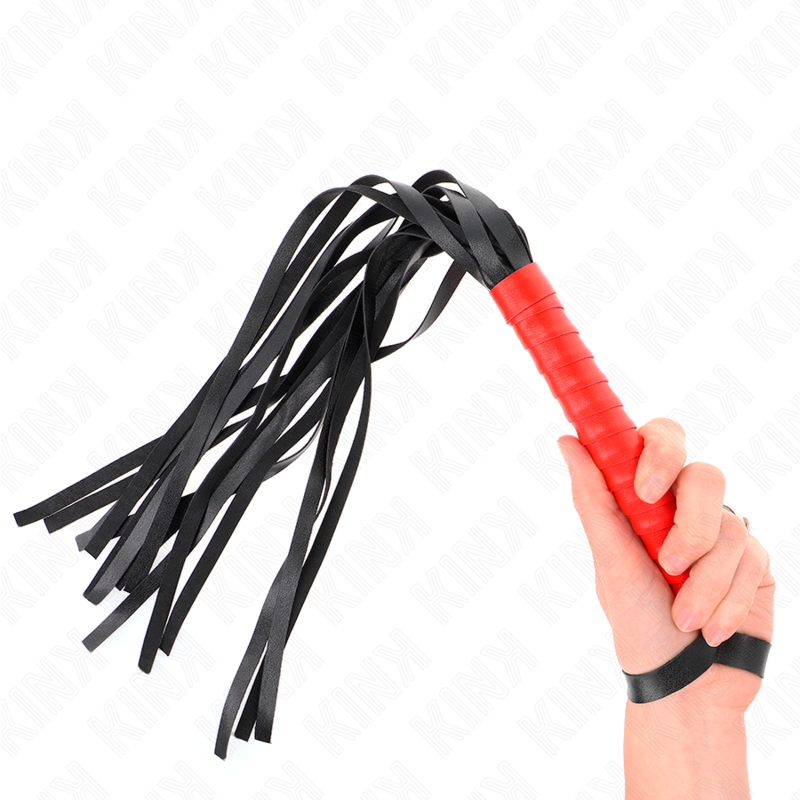 Soft Mini Tail Bondage Whip (50cm)