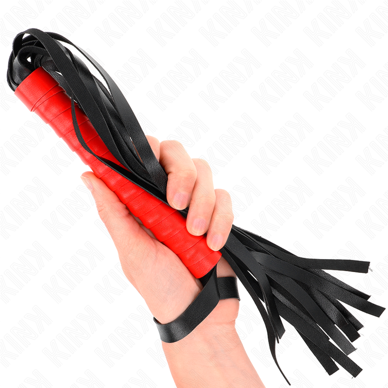 Soft Mini Tail Bondage Whip (50cm)