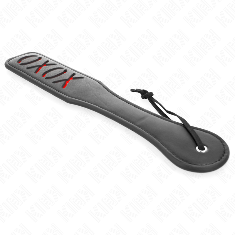 XOXO Round Corner BDSM Paddle