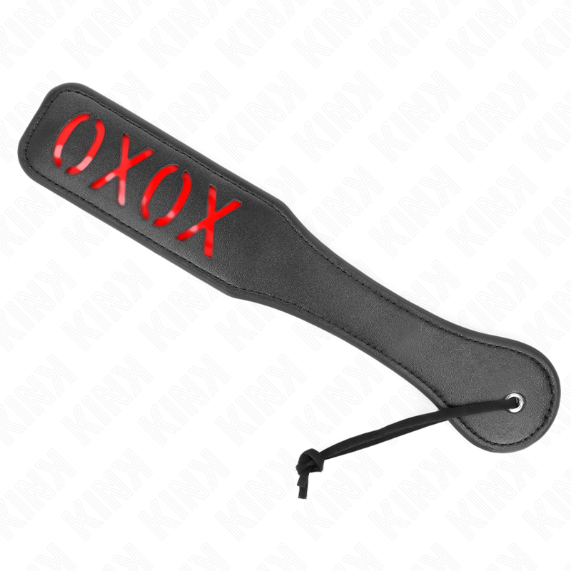 XOXO Round Corner BDSM Paddle