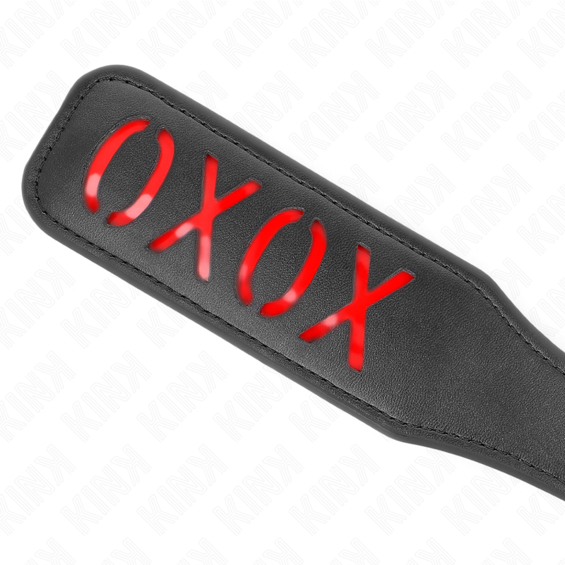 XOXO Round Corner BDSM Paddle