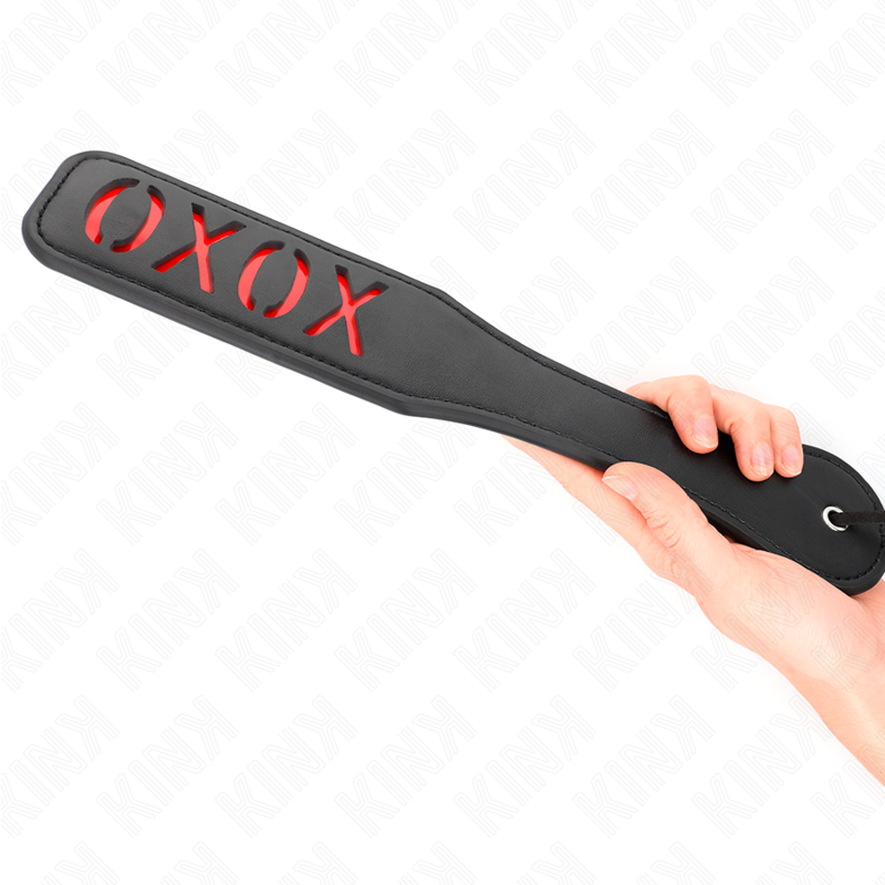 XOXO Round Corner BDSM Paddle