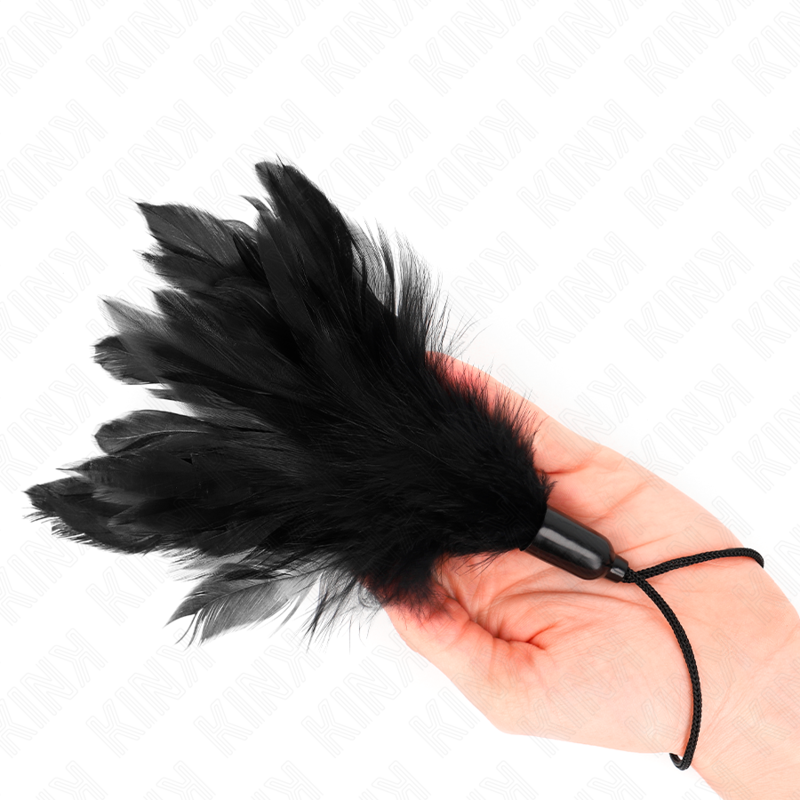 Sensual Tickle Feather with Handle