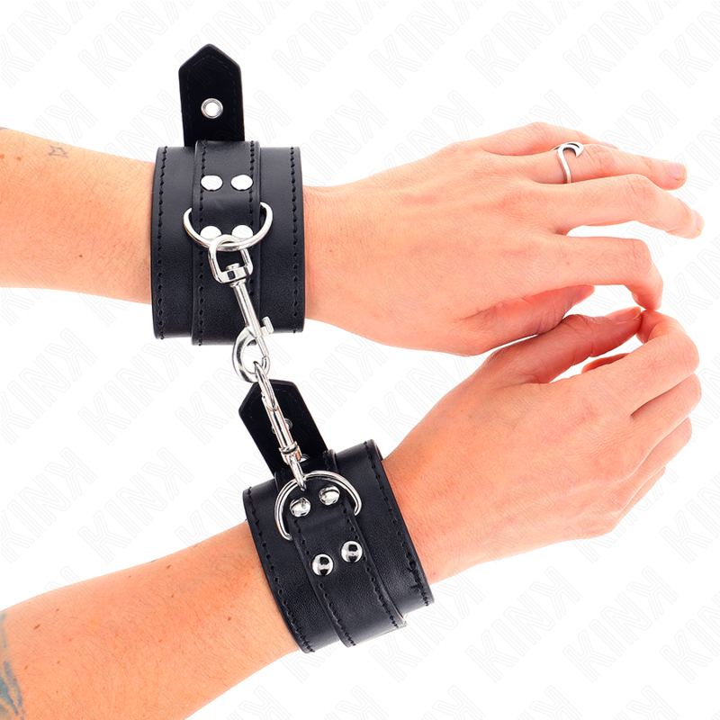 Studded Wrist Restraints 35cm