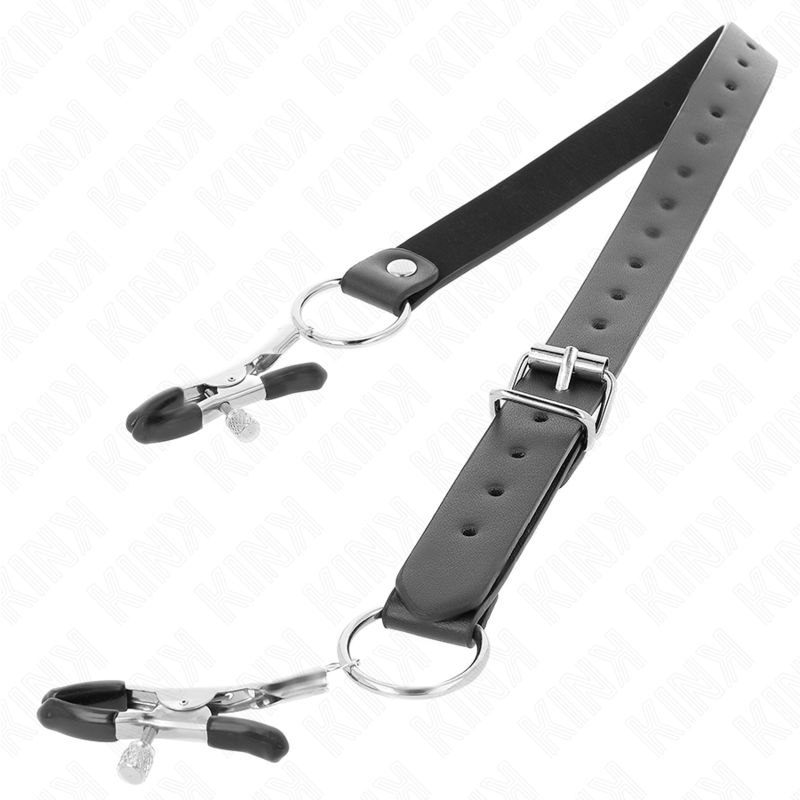 Adjustable Clitoris Clamps Set (4 Pack)