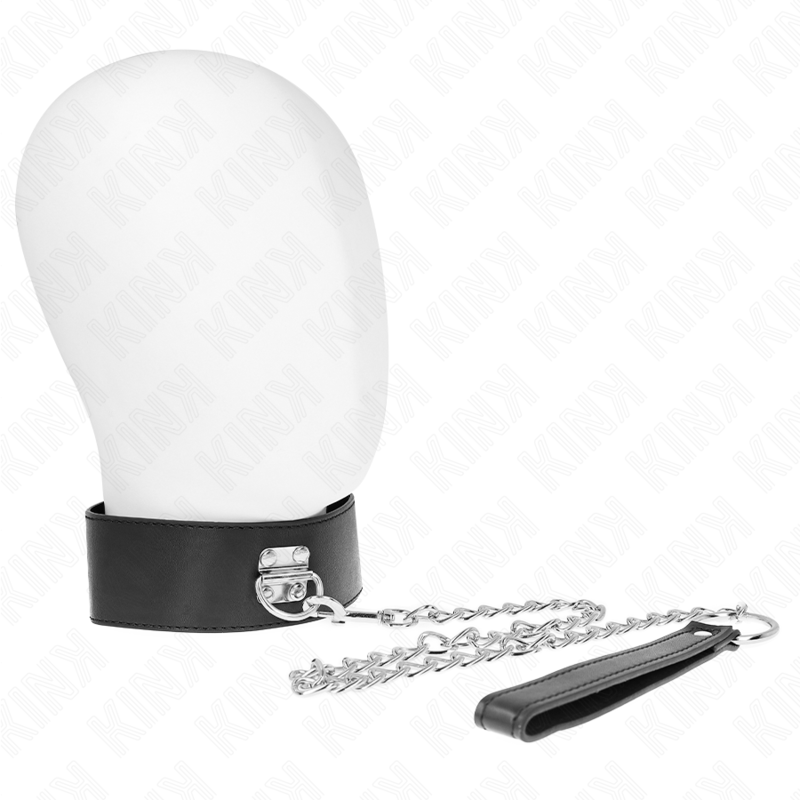 Basic Model Collar with 65cm Leash