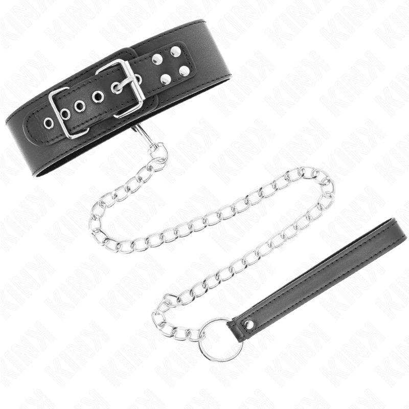 Basic Model Collar with 65cm Leash