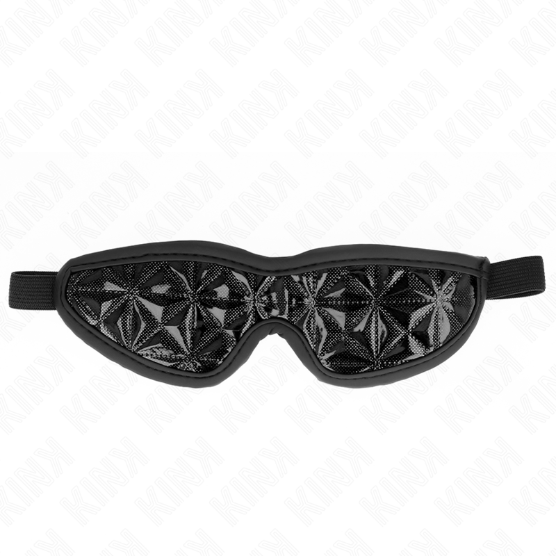 Black Diamond Bondage Headband