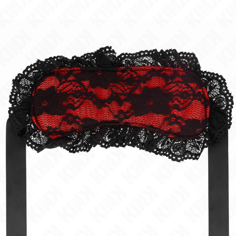 Bandage Model 3 Black Lace Restraint