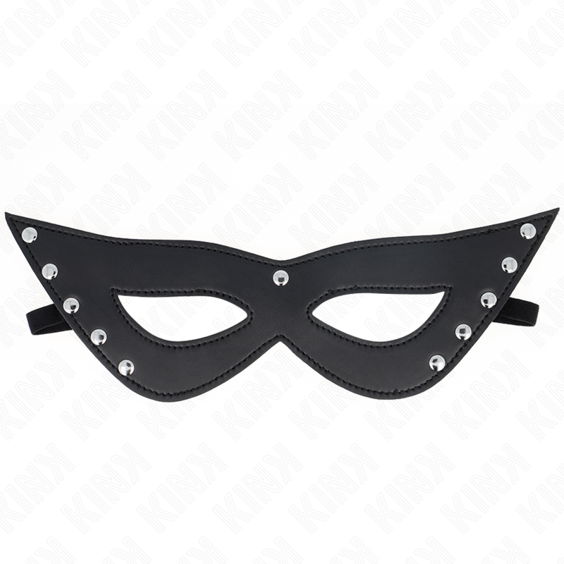 5 Rivets Bondage Eye Mask