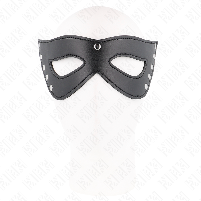 5 Rivets Bondage Eye Mask