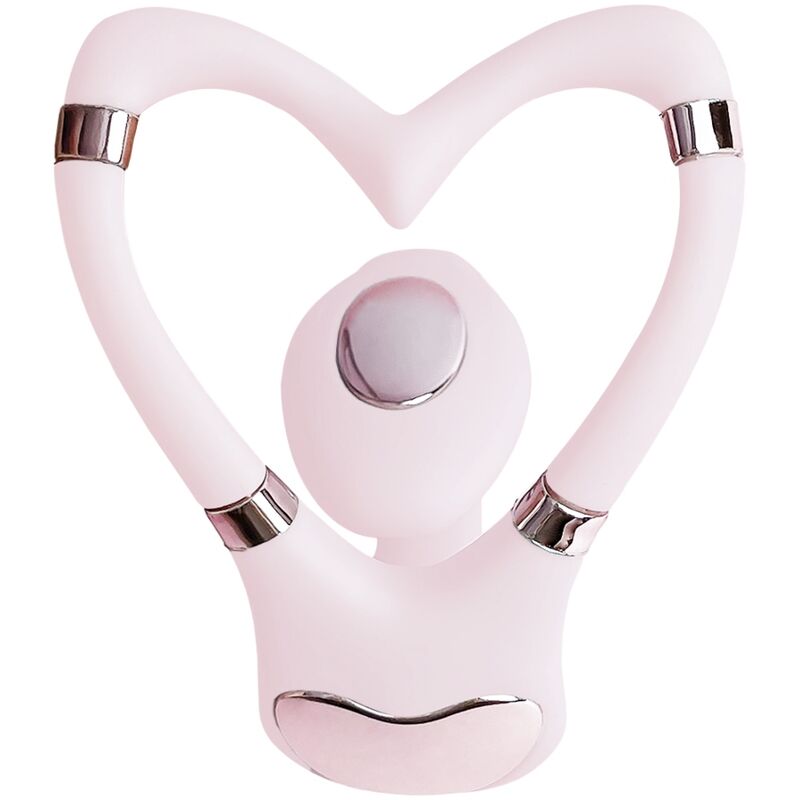 Venus Pink Double Clitoris & G-Spot Stimulator
