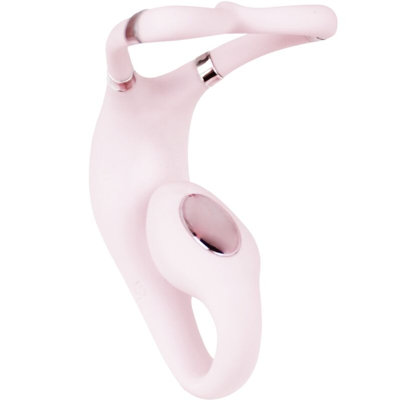 Venus Pink Double Clitoris & G-Spot Stimulator