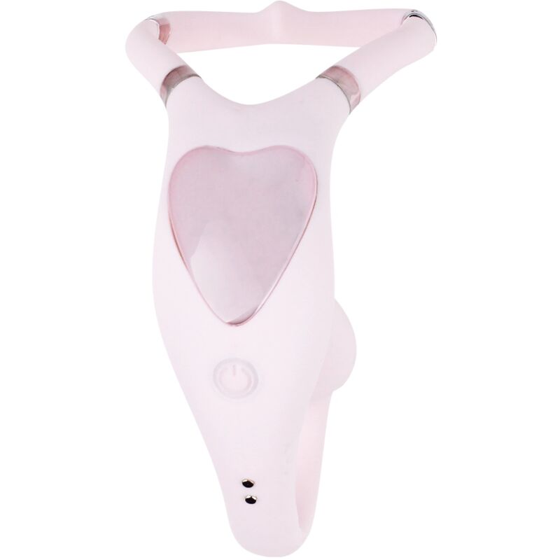 Venus Pink Double Clitoris & G-Spot Stimulator