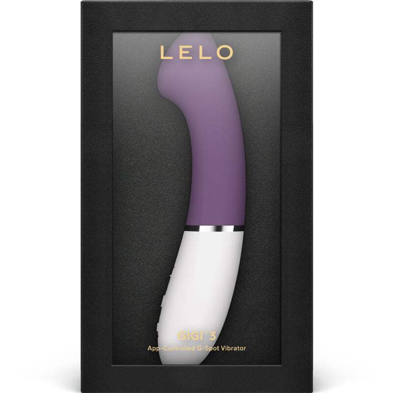 Gigi 3 Vibrador Punto G - Violeta