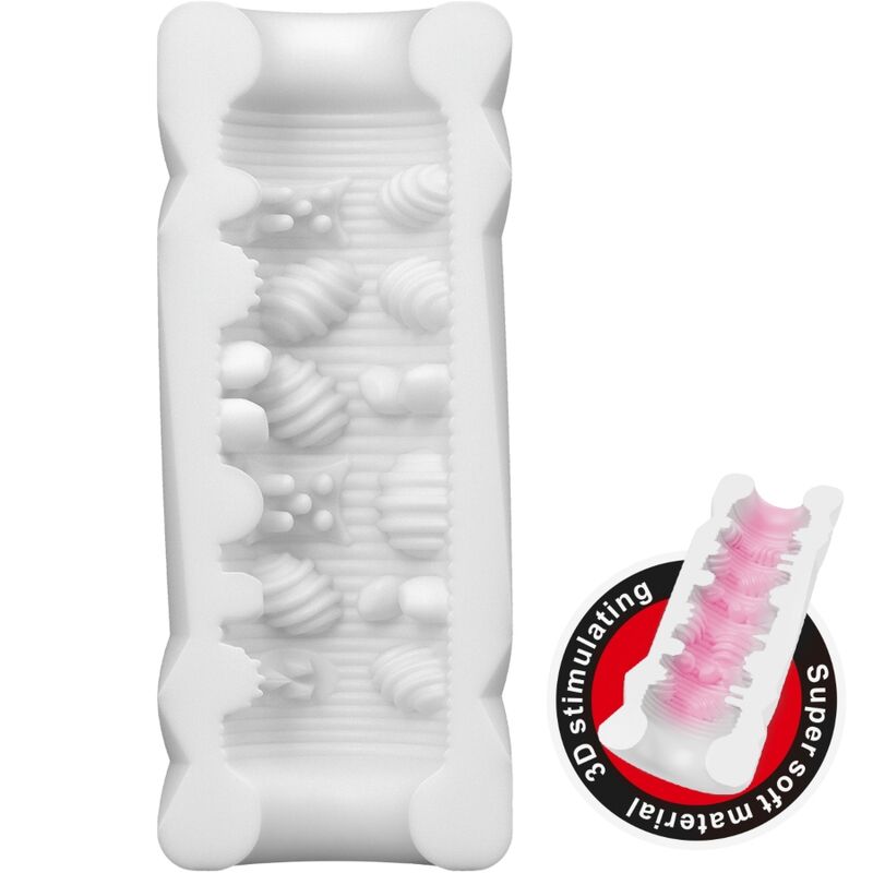 Discreet Male Masturbator Can Model 1