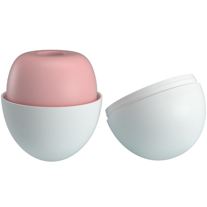 Pink Egg Male Masturbator