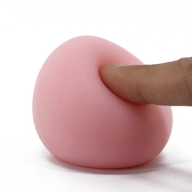 Pink Egg Male Masturbator