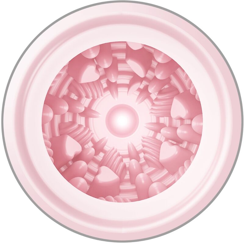 Pink Pleasure Egg Male Masturbator