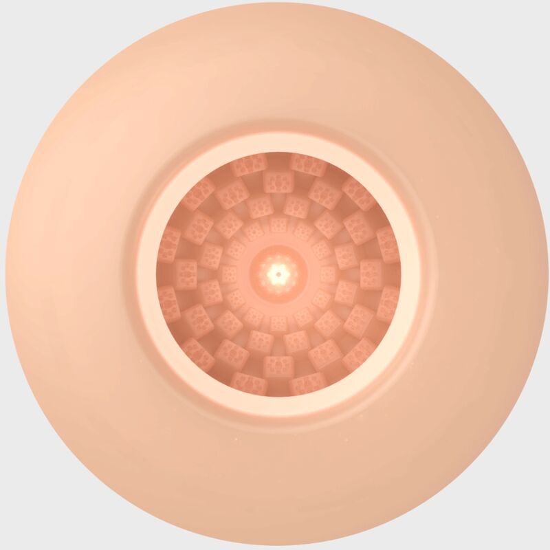 Sensual Male Masturbator Egg Flesh Model 2