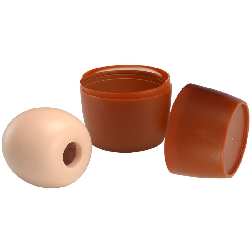 Sensual Male Masturbator Egg Flesh Model 2
