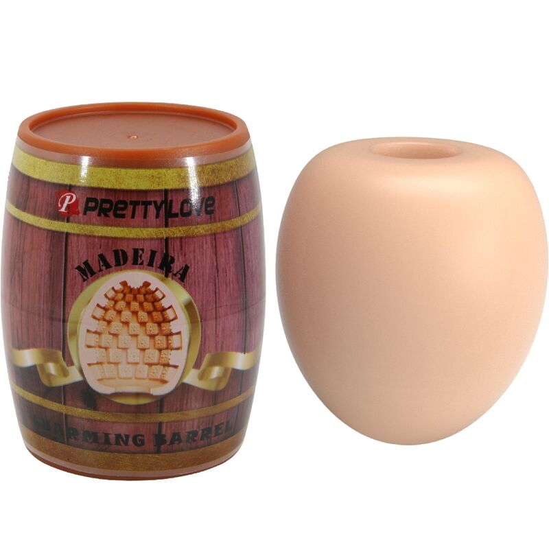 Sensual Male Masturbator Egg Flesh Model 2
