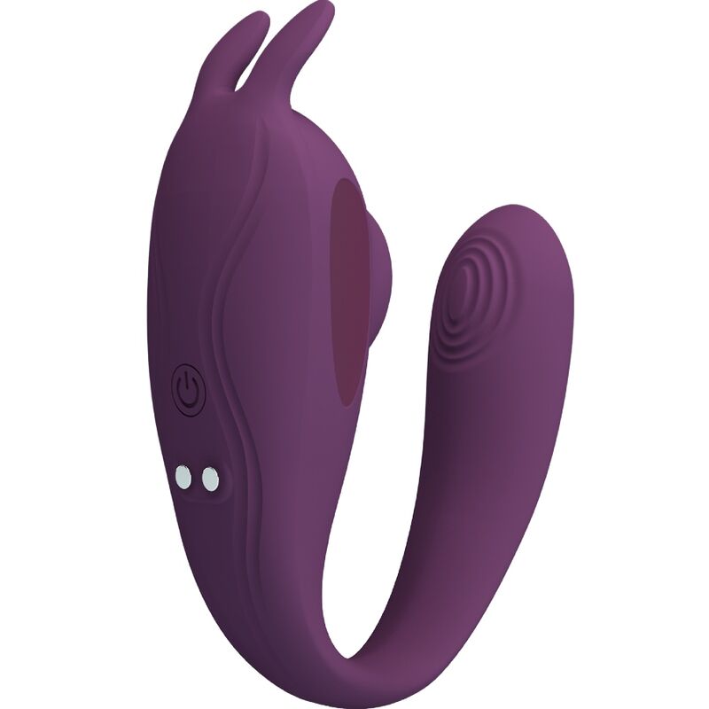 Shey App-Controlled Remote Vibrator