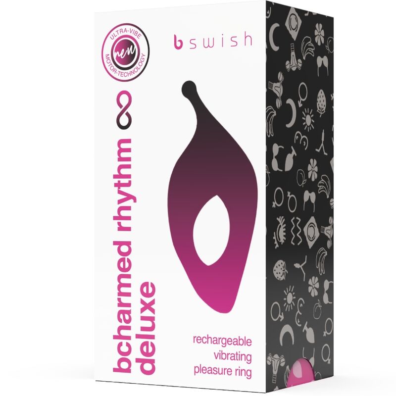 Rhythm Infinite Deluxe Penis Ring