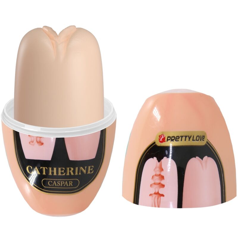 Catherine Realistic Male Masturbator