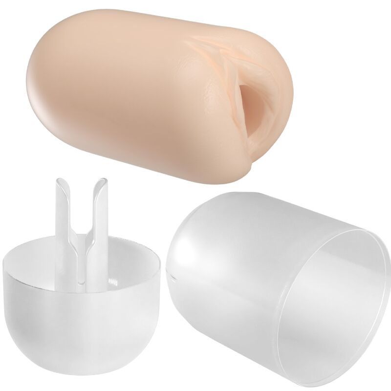 Masha Realistic Male Masturbator