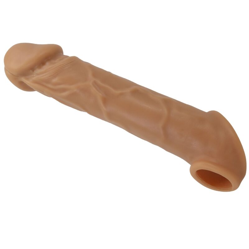 Realistic Skin-Like Penis Sleeve
