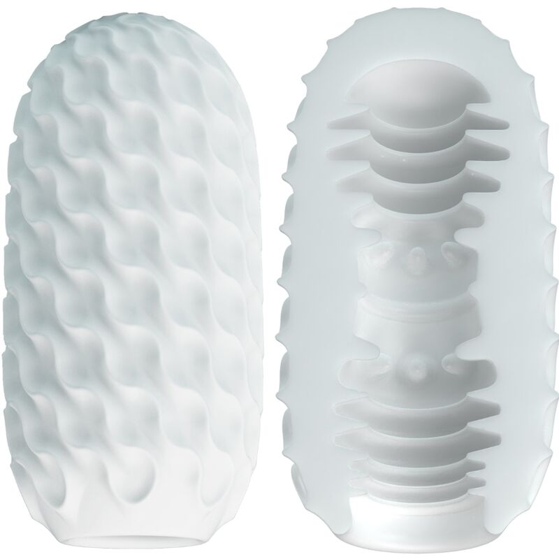 Venus X Male Masturbator Model 3 White