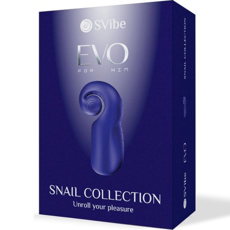 Evo For Him Slide N'roll Male Masturbator