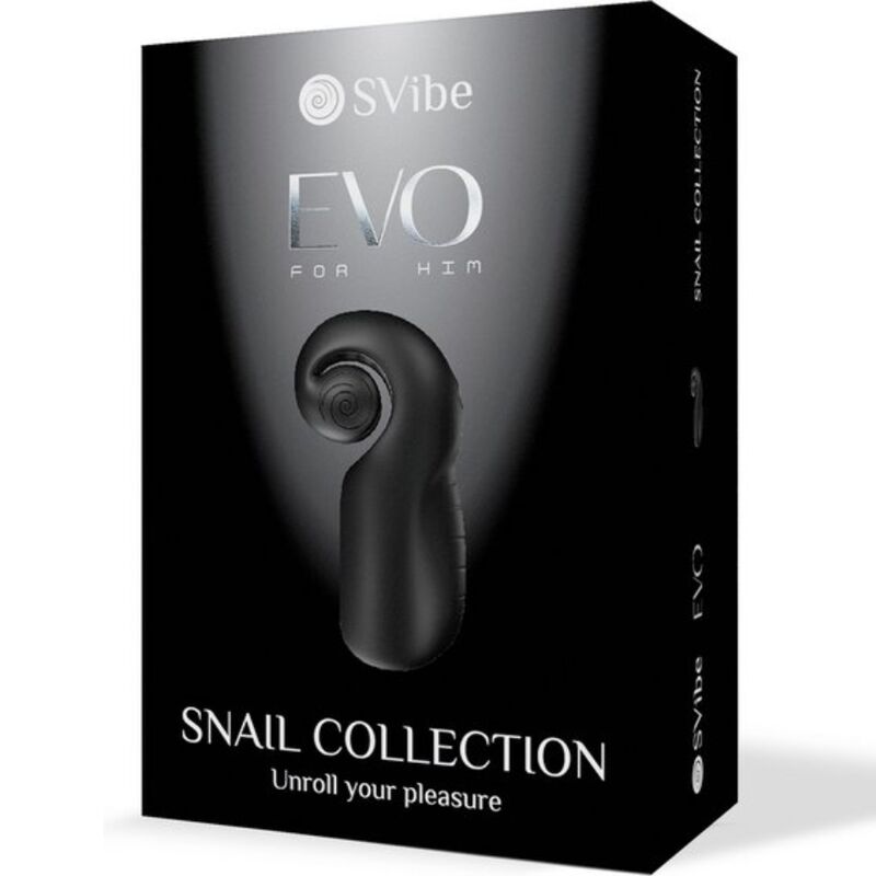 Evo For Him Male Masturbator Slide N'roll