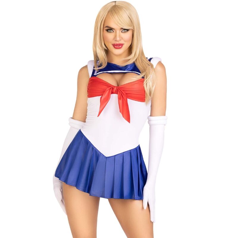 Disfraz Sexy de Marinera - Talla M