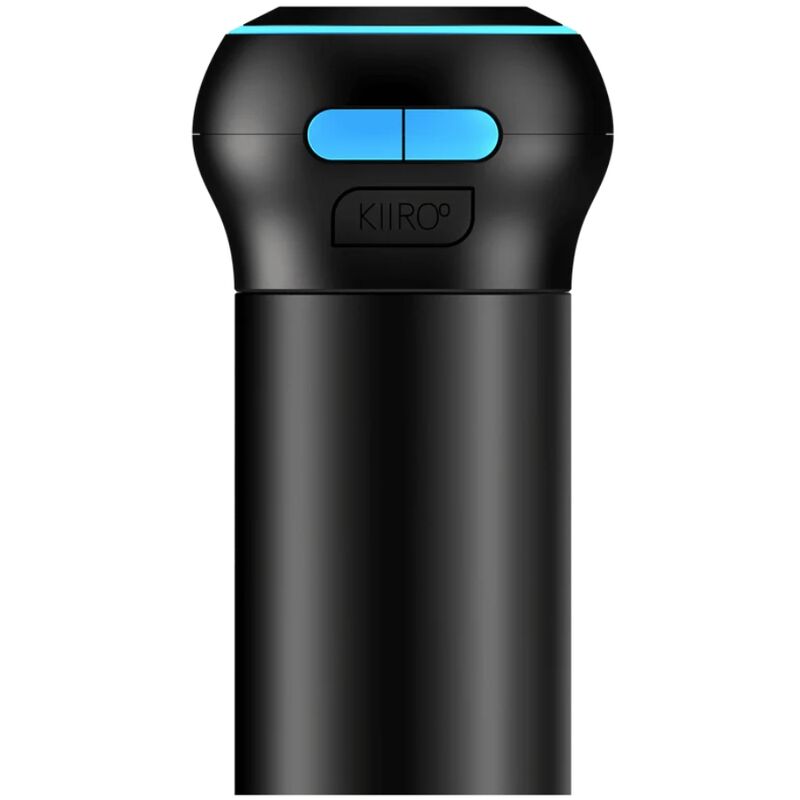 Interactive Controller Sex Toy - Black