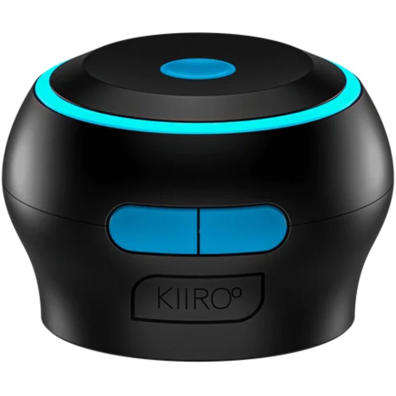 Interactive Controller Sex Toy - Black