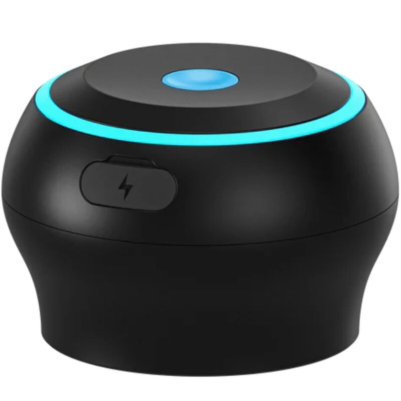 Interactive Controller Sex Toy - Black