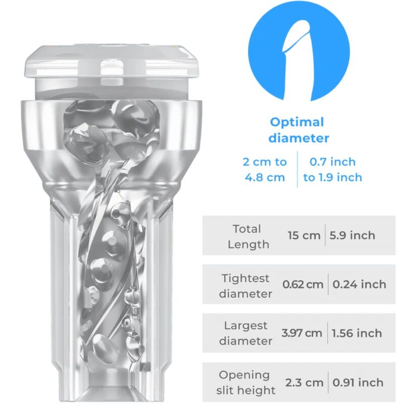 Feel Pocket Stroker & Power Blow Combo