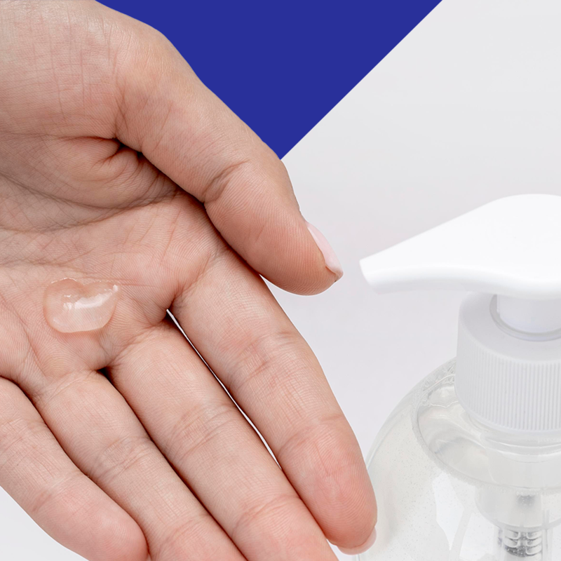 Lubrificante Íntimo à Base de Água 1000ml