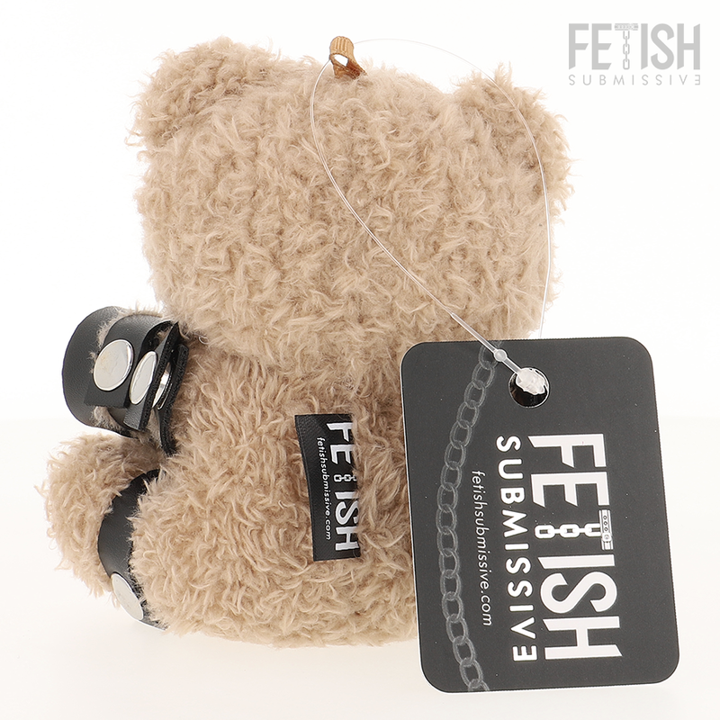 Osito de Peluche Yogi Modelo 1 BDSM
