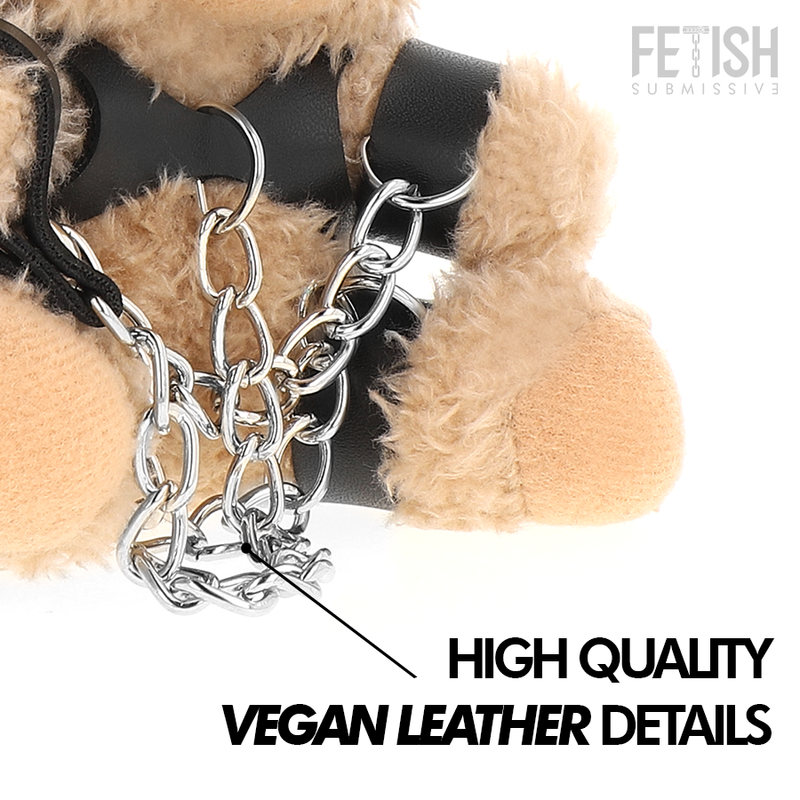 Osito de Peluche Yogi Modelo 1 BDSM