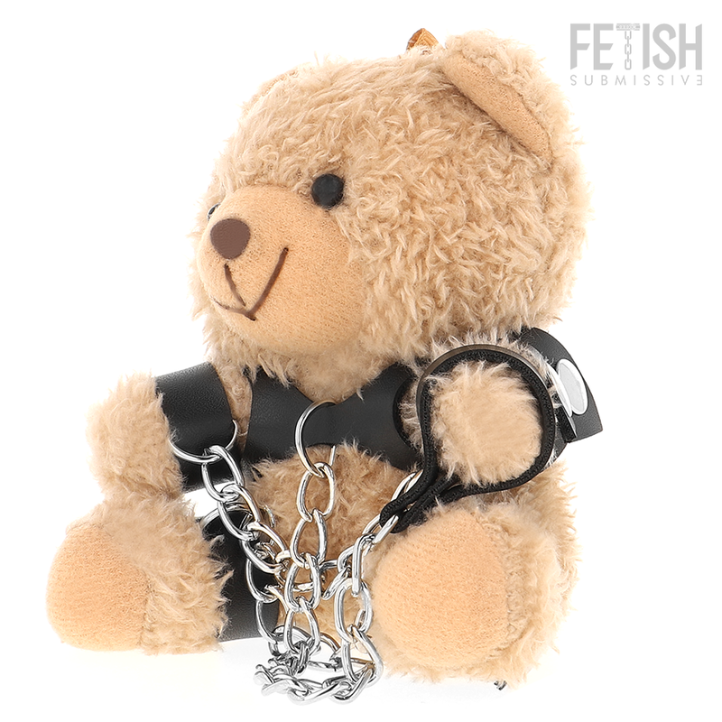Osito de Peluche Yogi Modelo 1 BDSM