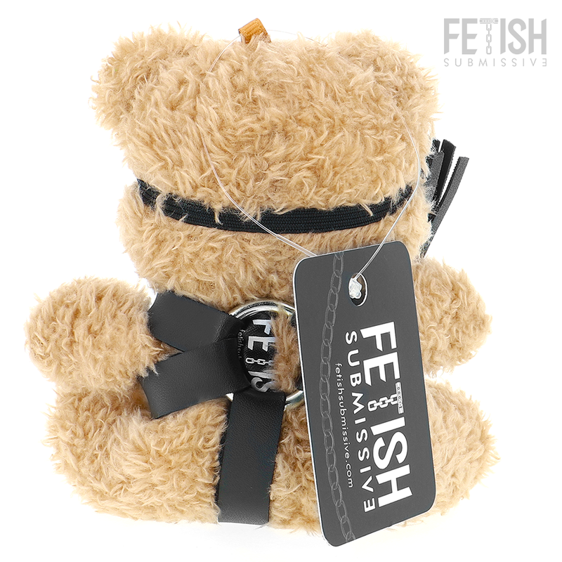 Ted Teddy Bear BDSM Model 2