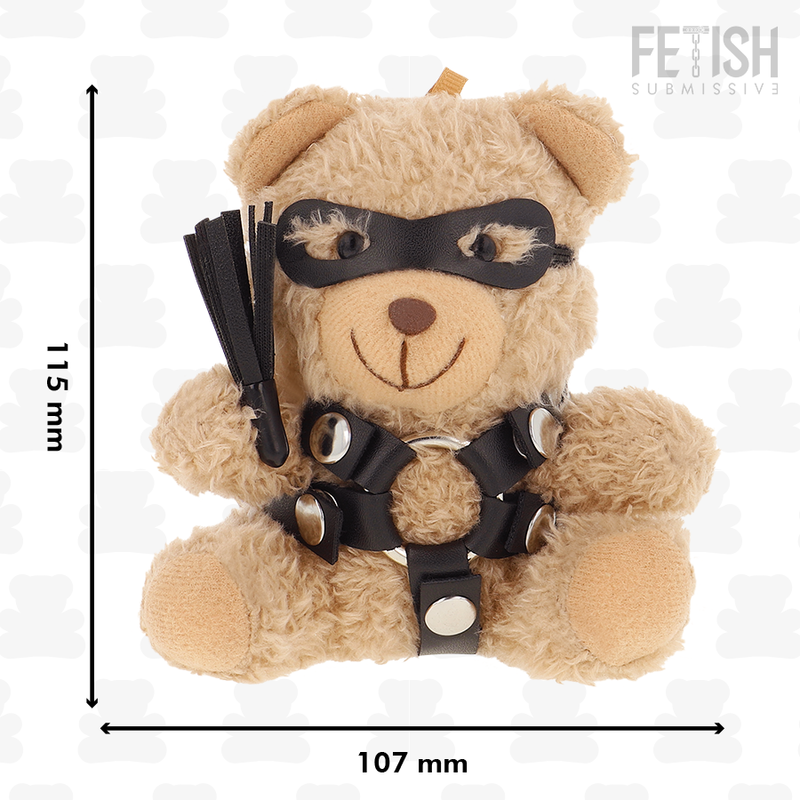 Ted Teddy Bear BDSM Model 2