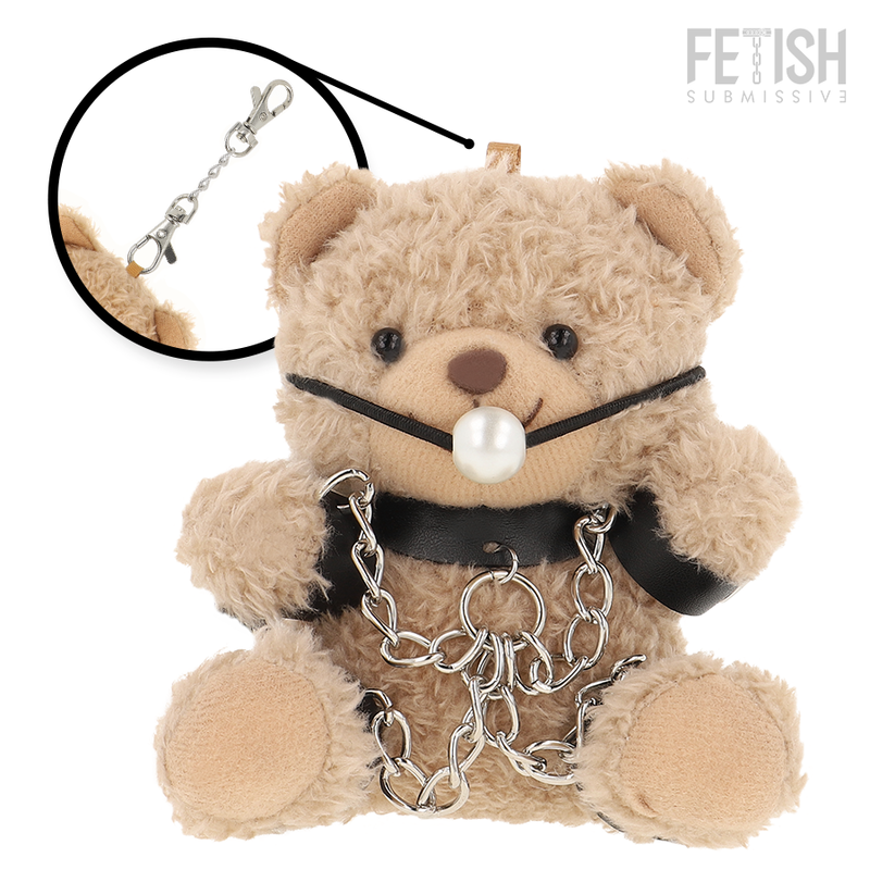 Fozzie Teddy Bear BDSM Essentials Model 3