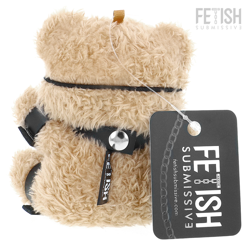 Fozzie Teddy Bear BDSM Essentials Model 3