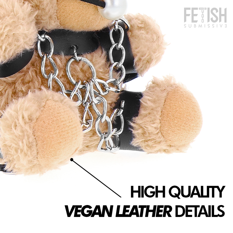 Fozzie Teddy Bear BDSM Essentials Model 3