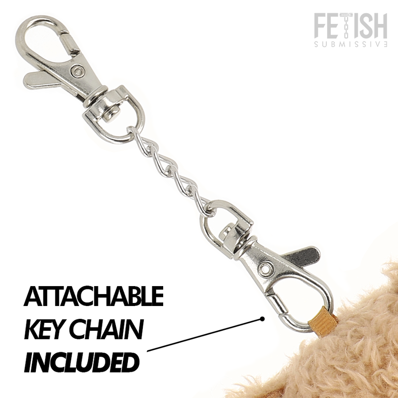 Oso de Peluche BDSM Bongo Modelo 4